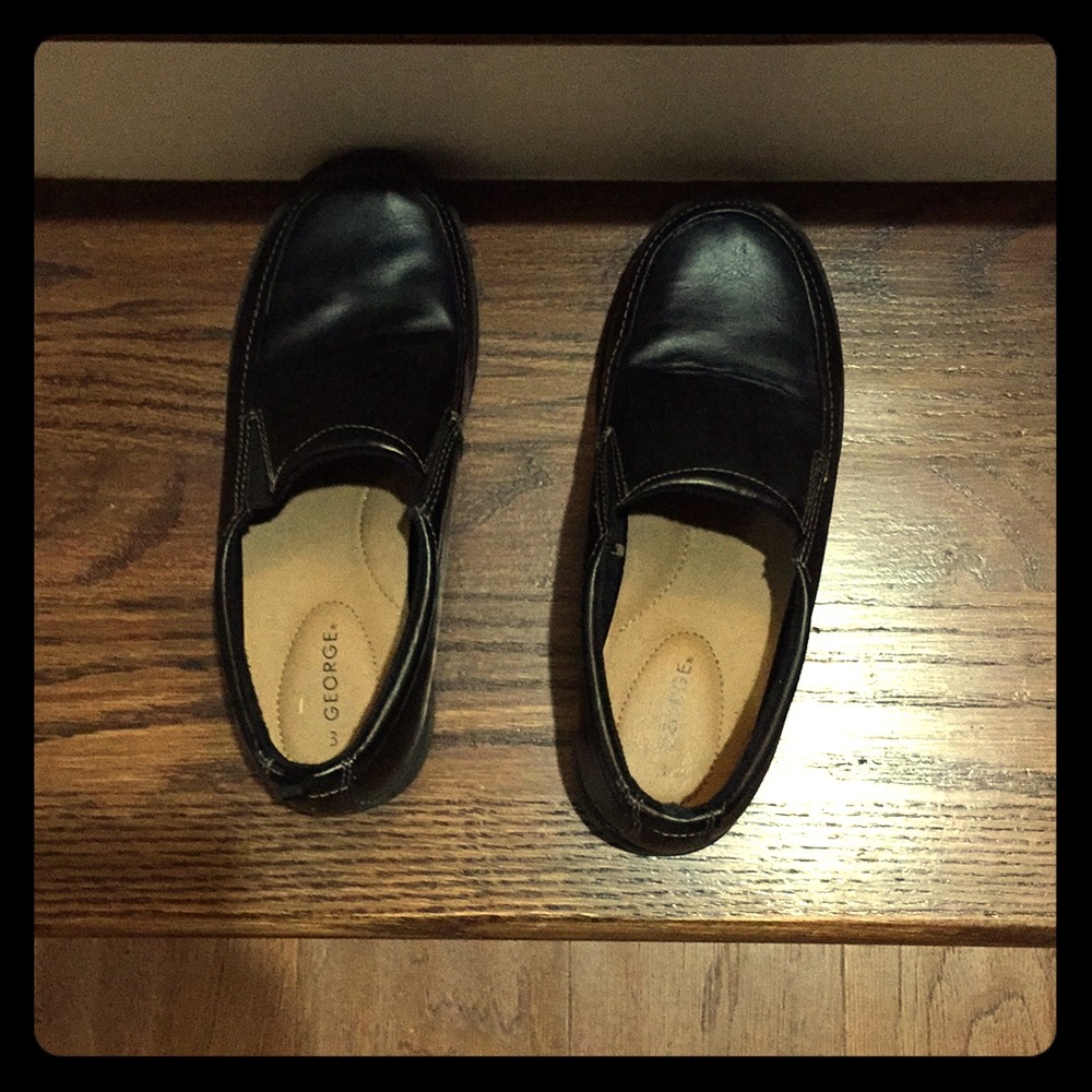 Kids formal shoes